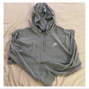 Nike Sportswear Club Men's Jersey Pullover Hoodie (Size L)